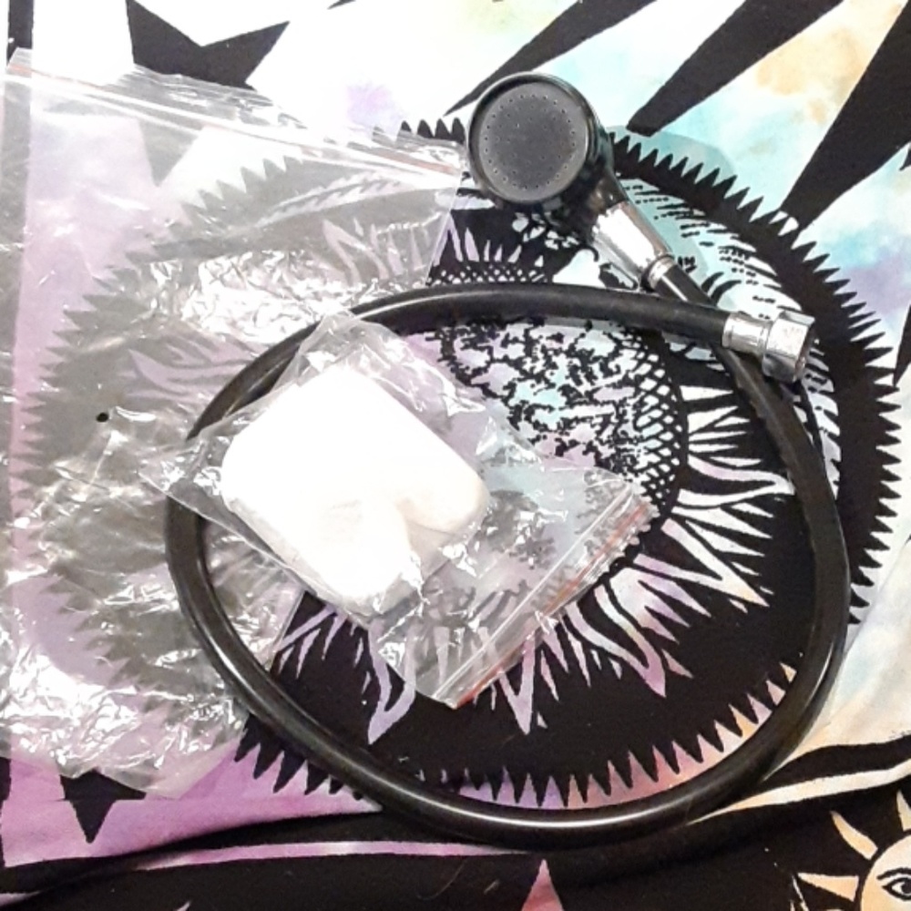 3 Salon Sink Hoses